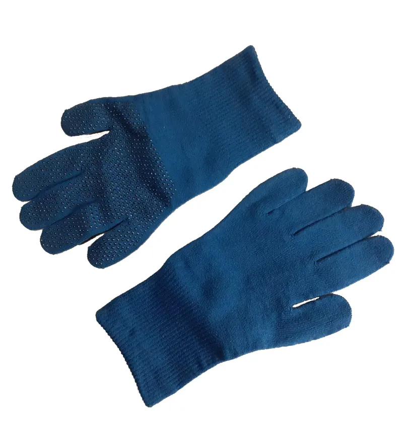 SealSkinz Waterproof Gloves in Blue Size Small